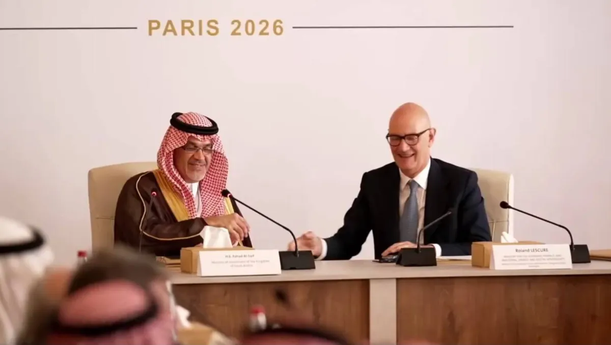 فرص استثمارية واعدة للشركات الفرنسية في الاقتصاد السعودي