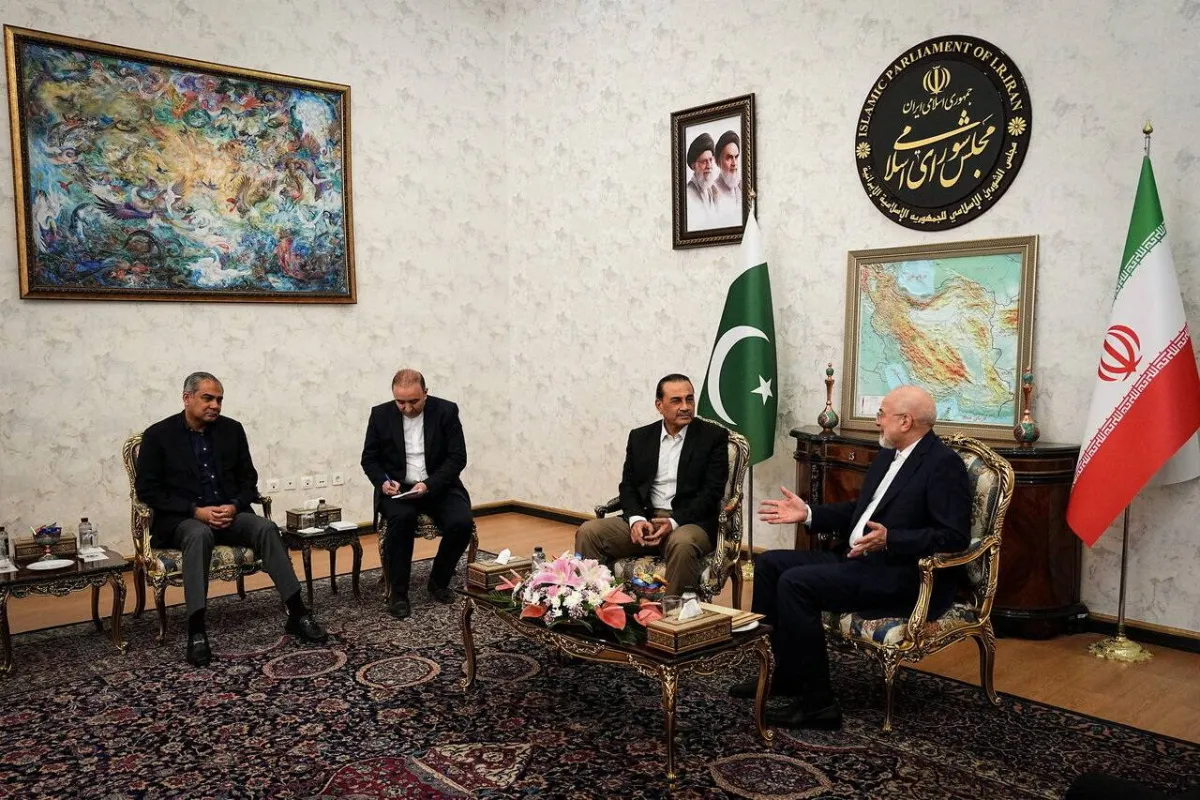 تقدم كبير في محادثات باكستان وايران لخفض التصعيد الاقليمي