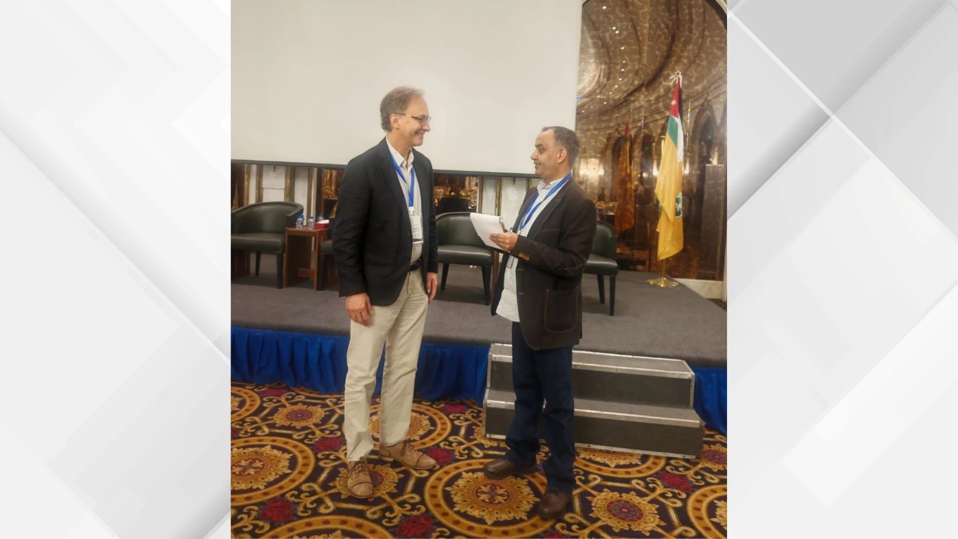 خبراء دوليون يؤكدون قدرة الاردن على تحويل تحديات المناخ الى حلول مستدامة