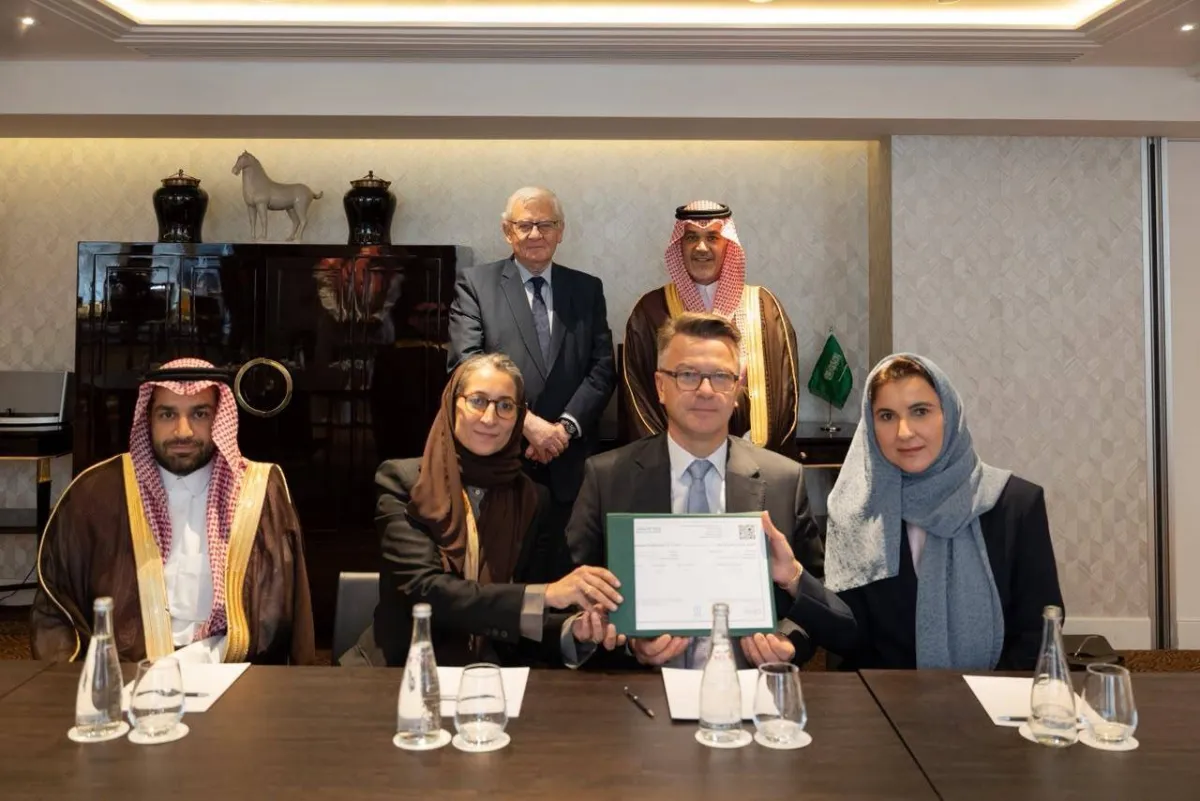 بنك بي ان بي باريبا يختار الرياض مقرا اقليميا له في السعودية