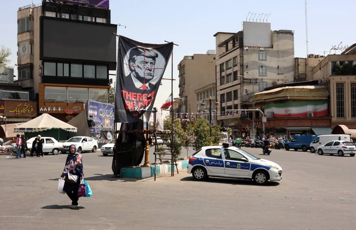 بزشكيان يدافع عن خيار التفاوض ويؤكد ان الحرب ليست الحل الامثل لايران