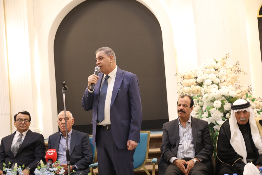 أبوهديب و الملكاوي انسباء (صور)
