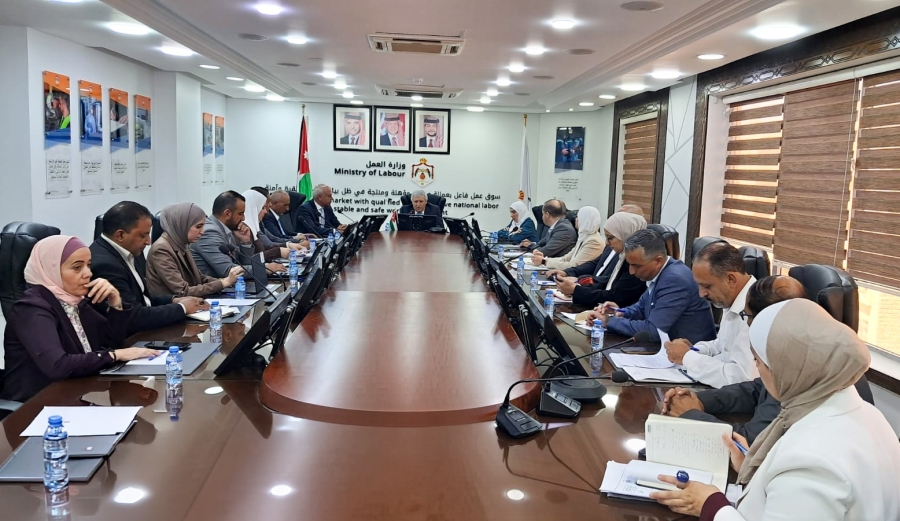 وزير العمل: تشغيل الأشخاص ذوي الإعاقة على سُلَّم أولويات الوزارة