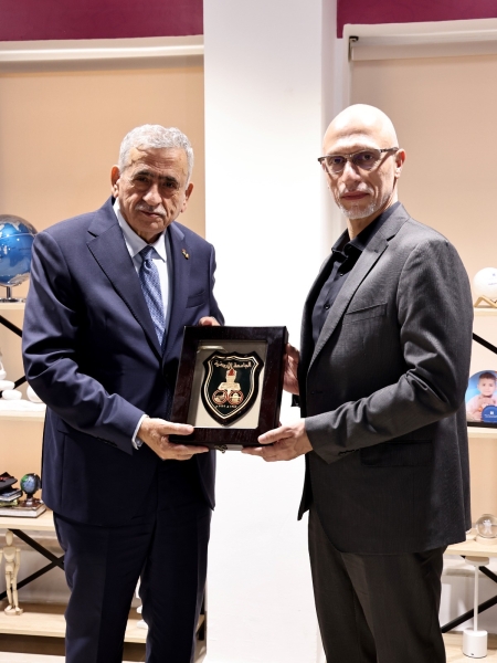 الجامعة الأردنيّة و