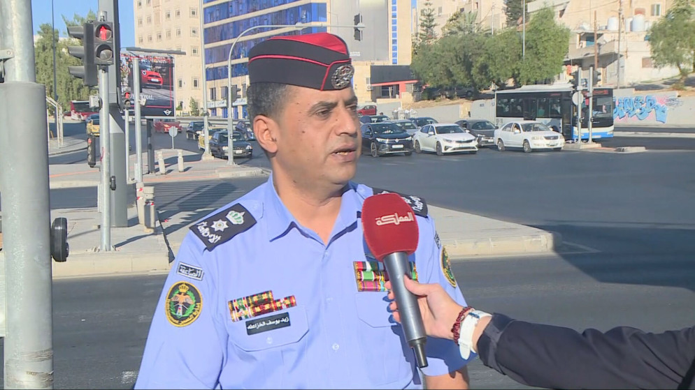 خطة مرورية شاملة في الاردن تزامنا مع بدء العام الدراسي