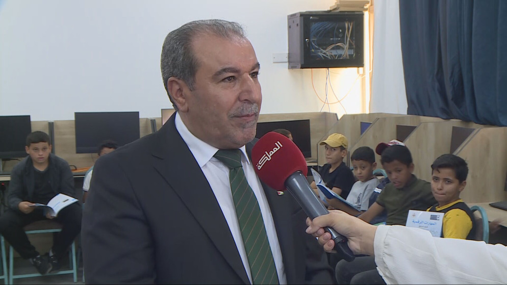 مدير تربية العقبة يؤكد خلو المحافظة من المدارس المستأجرة