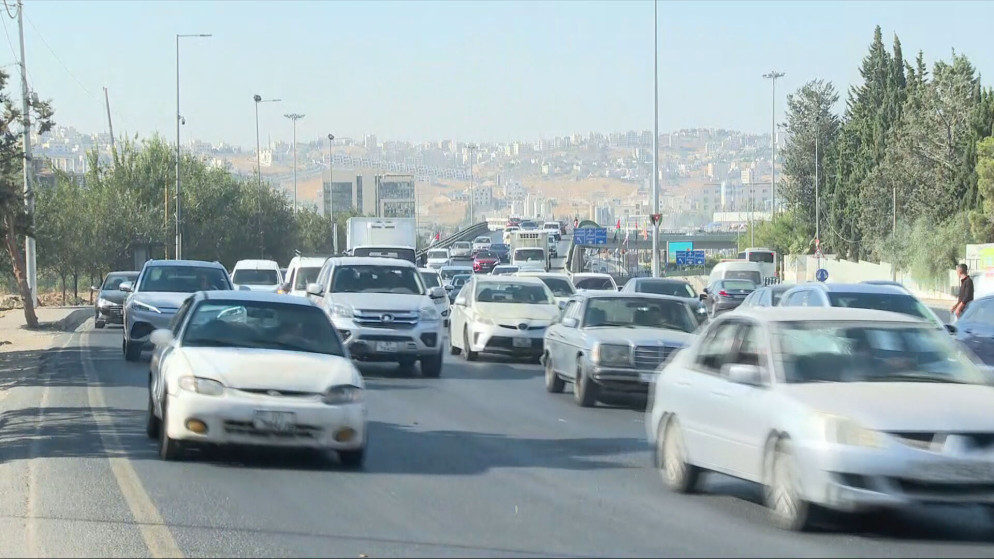 ادارة السير تعلن تركيب اشارات ذكية في عمان لتقليل الحوادث