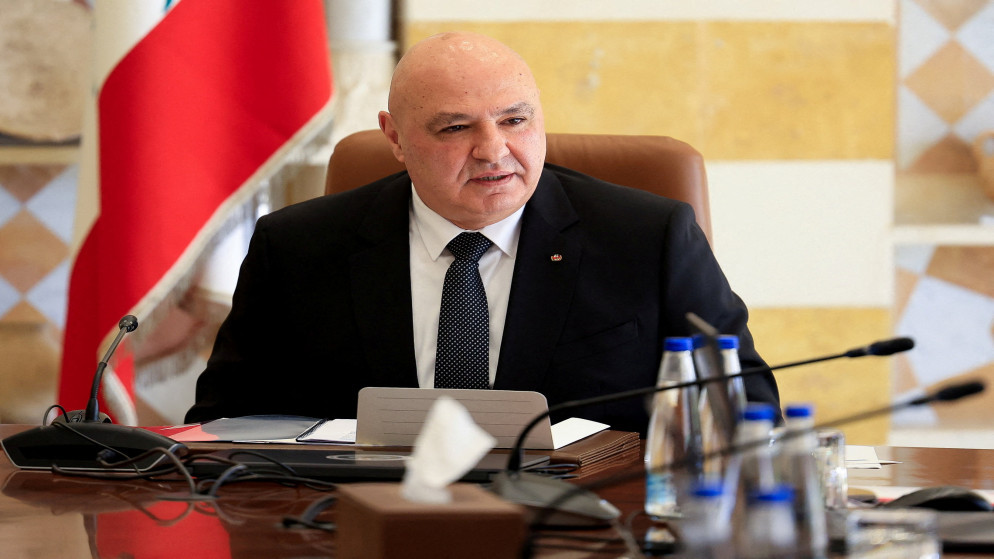 جوزاف عون يشدد على خيار التفاوض في لبنان لإنقاذ الدولة