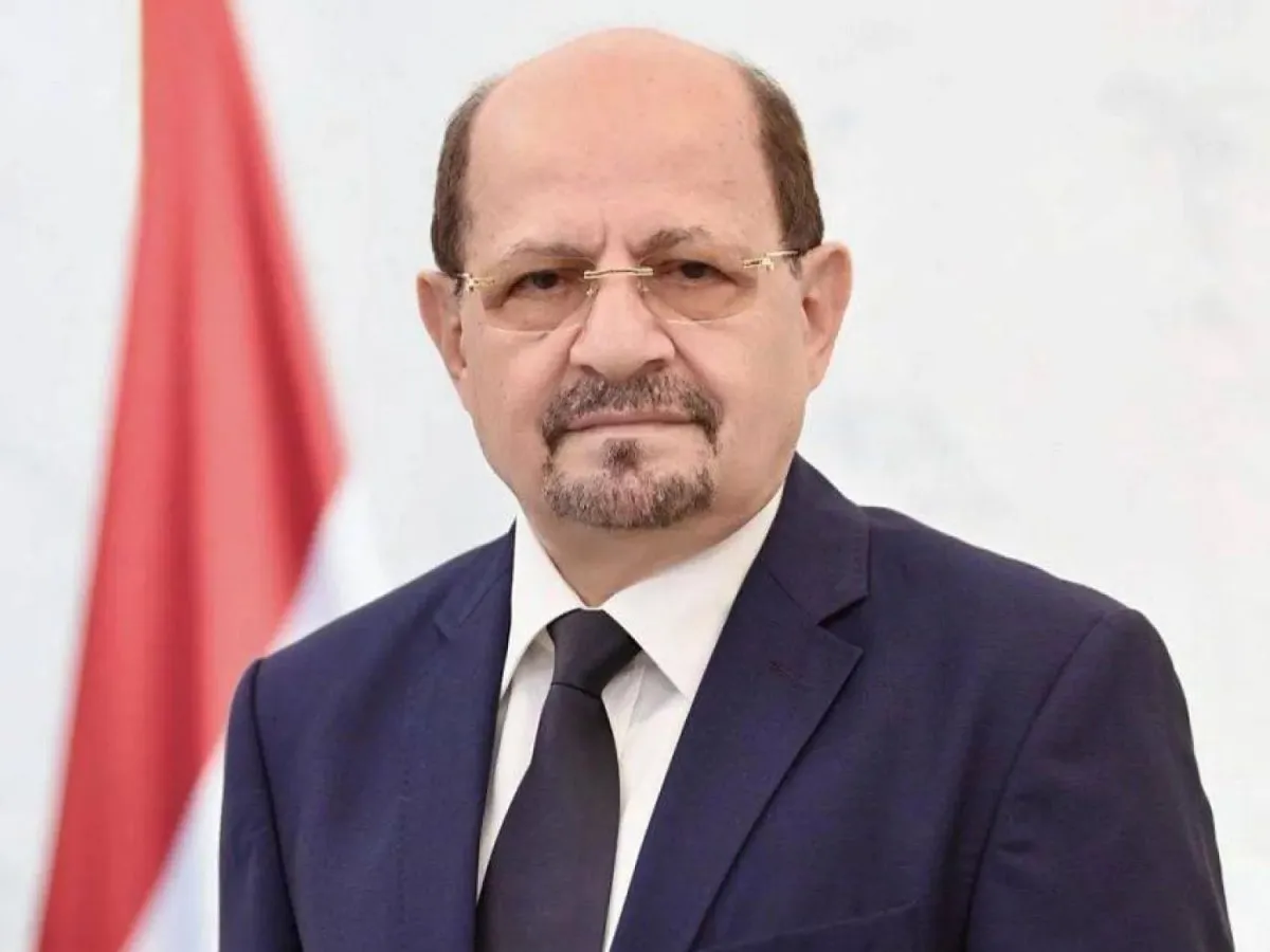 الزنداني يؤكد رفض اليمن لابتزاز الحوثيين وايران