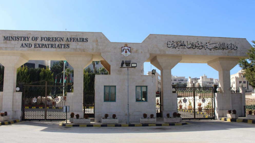 الاردن يدين الغارات الاسرائيلية على مطار ابو الظهور في سوريا