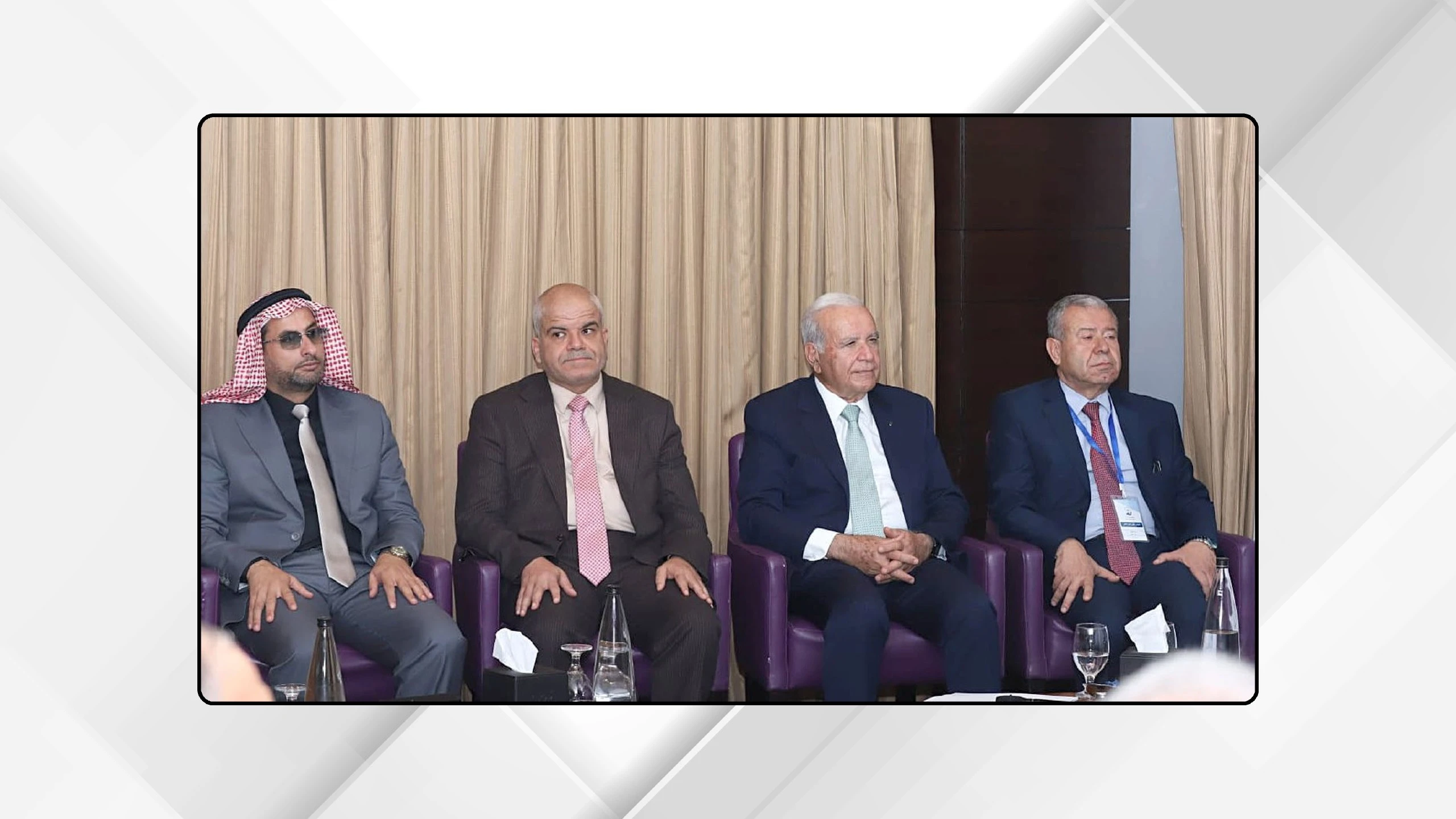 انطلاق فعاليات المؤتمر الطبي الدولي الثاني لمستشفى المقاصد الخيرية في عمان