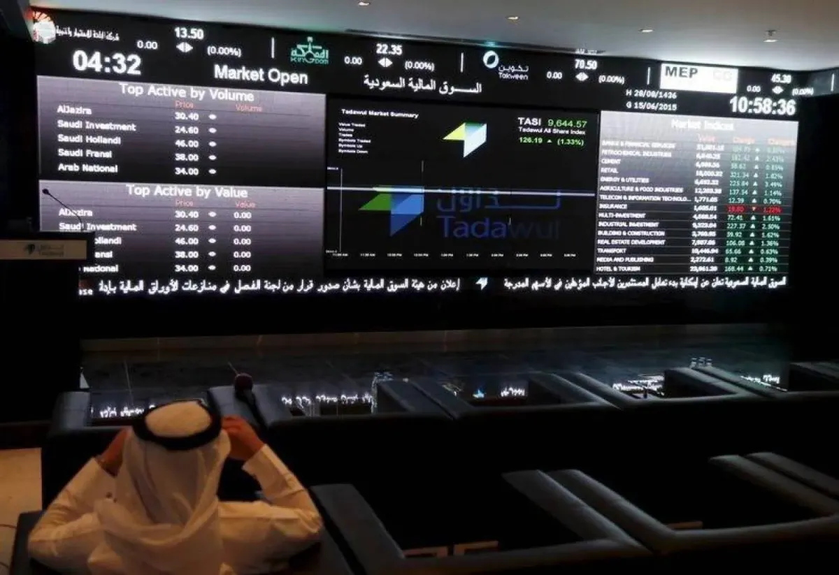 السوق السعودية تغلق على ارتفاع وسط تداولات نشطة