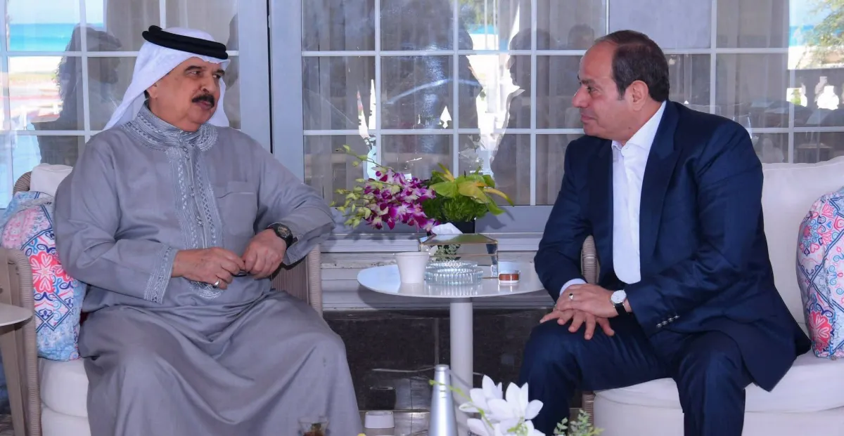 العلمين الجديدة تتحول من وجهة سياحية إلى مركز لصناعة القرار السياسي في مصر