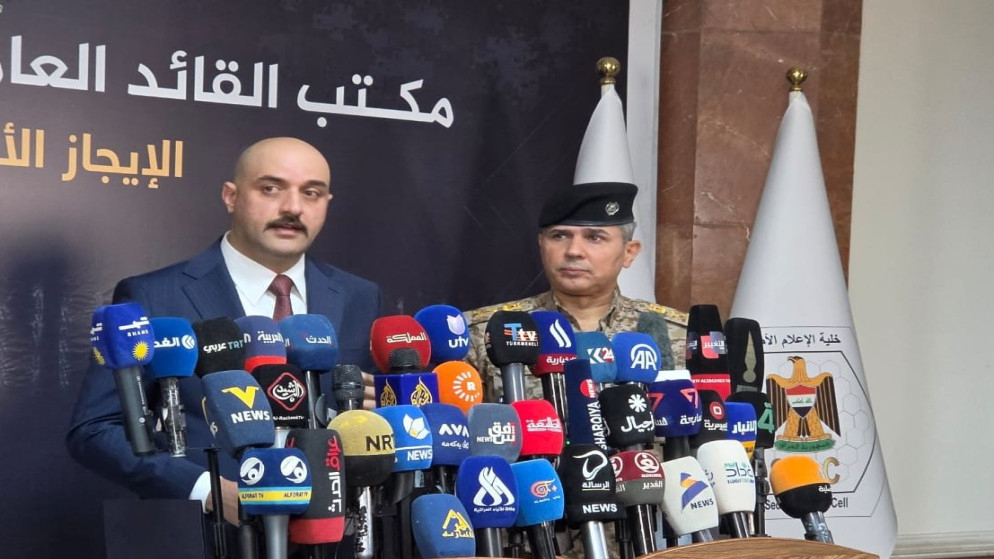 الامن الوطني العراقي يحبط محاولة لتصنيع طائرات مسيرة في بغداد