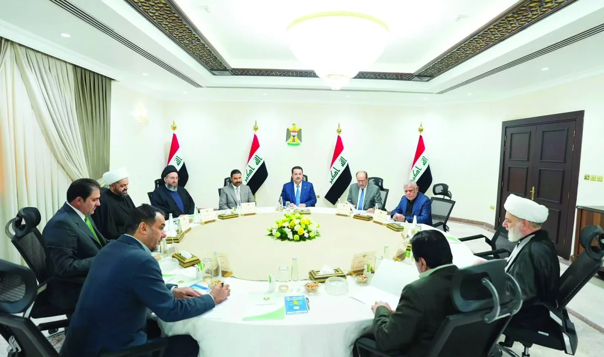 رسائل ايرانية لاحتواء الخلاف العراقي بشان سلاح الفصائل