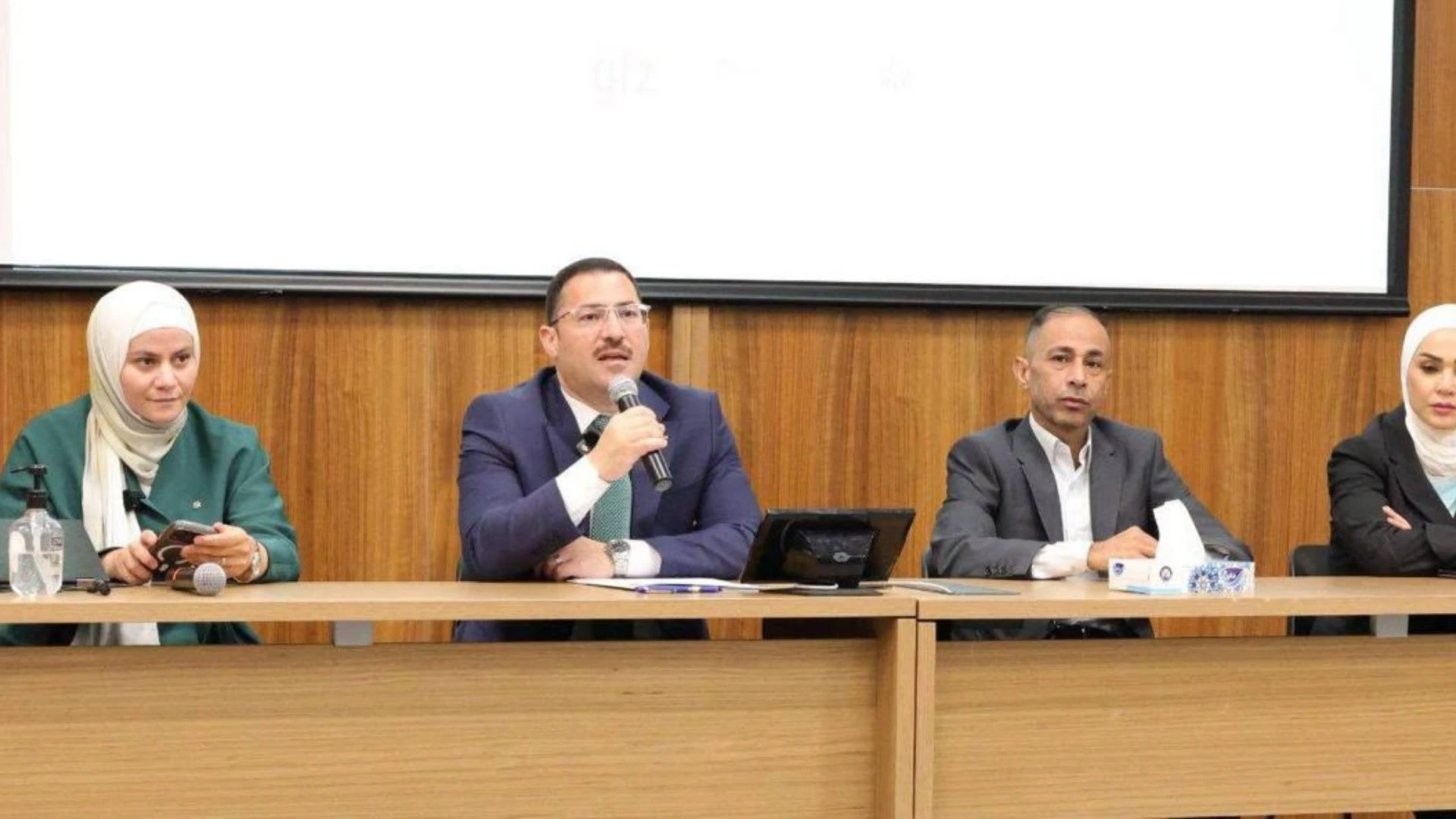 هيئة الخدمة والادارة العامة تطلق ورشة تدريب المقيمين لتفعيل الثقافة المؤسسية في القطاع العام