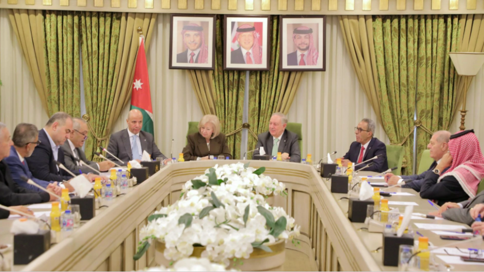 لجنة مشتركة في الاعيان تبحث دور نقابة الفنانين في دعم الحركة الثقافية والسياحية