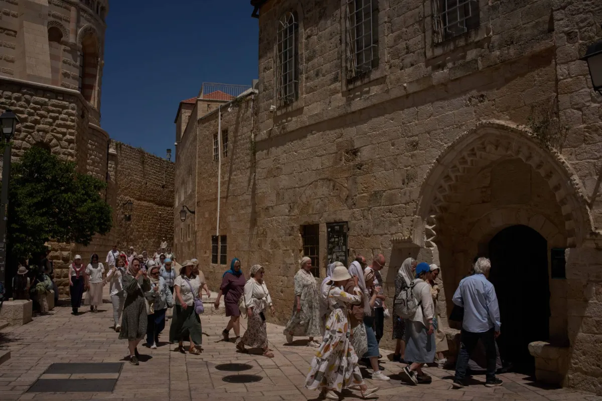 تبرئة مستوطن اعتدى على راهبة في القدس بسبب حالته النفسية