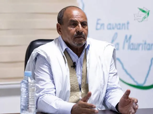 توقيف لواء موريتاني متقاعد دعا لاسقاط النظام