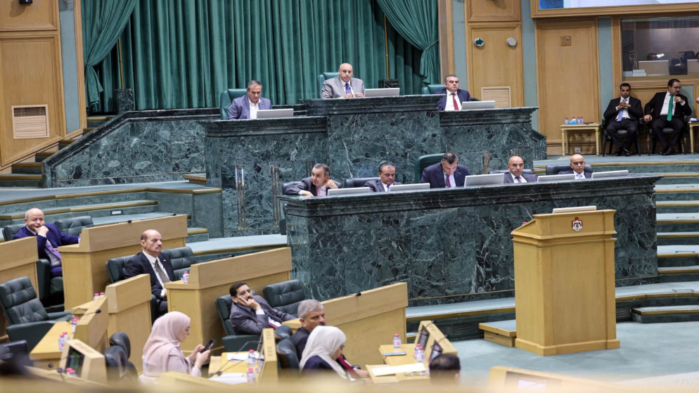 البرلمان يبدأ مناقشة مشروع قانون الادارة المحلية لتطوير العمل البلدي