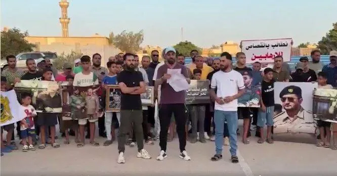 موقف سلطات شرق ليبيا من تنفيذ احكام الاعدام بحق مدانين بقضايا ارهابية