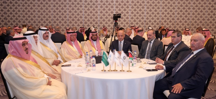 تجارة الأردن تدعو لإطلاق برنامج عمل اقتصادي أردني سعودي مشترك 