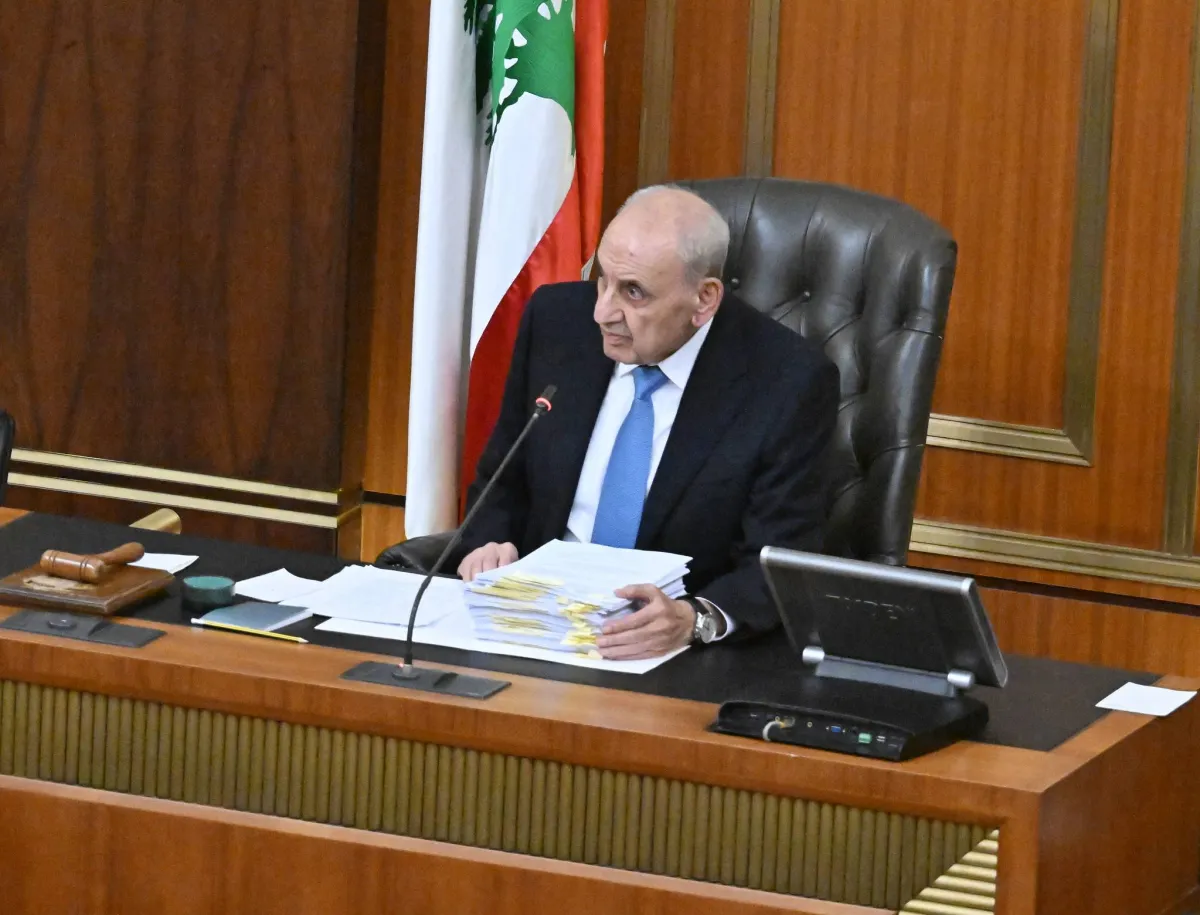 بري يضع شروطا دولية لاي بديل عن قوات اليونيفيل في جنوب لبنان