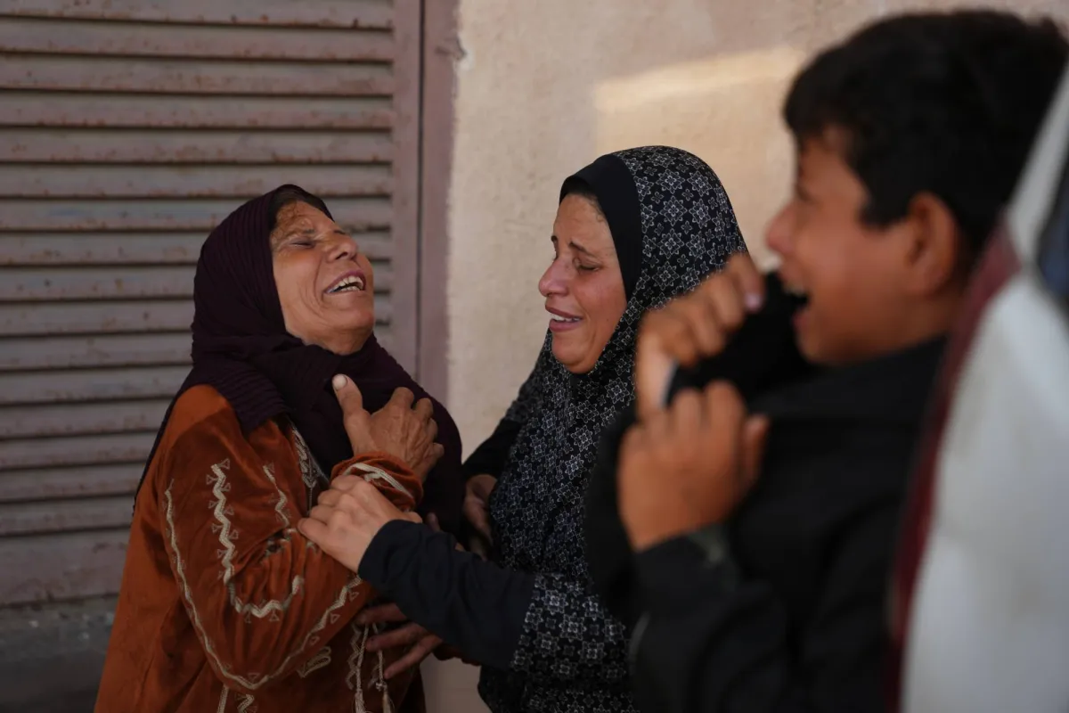 مقتل ثلاثة فلسطينيين في هجمات إسرائيلية متفرقة على قطاع غزة
