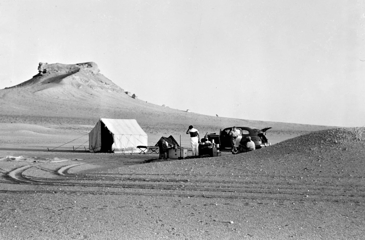 اتفاقية الامتياز السعودية قصة التحول التاريخي في مسار الطاقة العالمي
