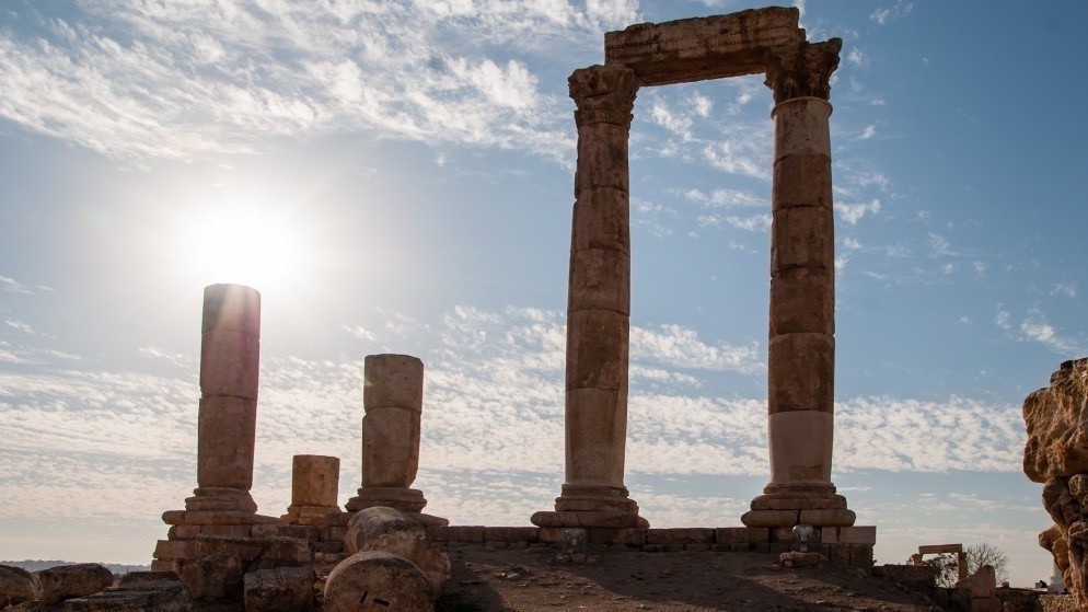 ارتفاع تدريجي على درجات الحرارة في الاردن حتى الاربعاء