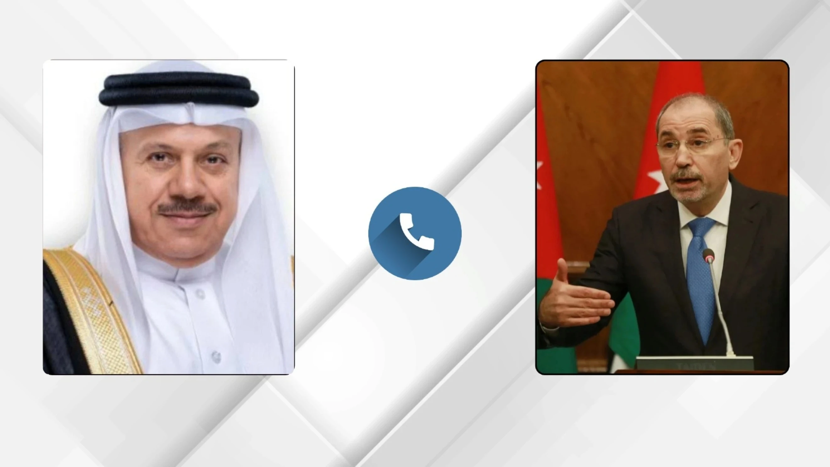 مباحثات هاتفية بين الاردن والبحرين لتعزيز التعاون وامن المنطقة