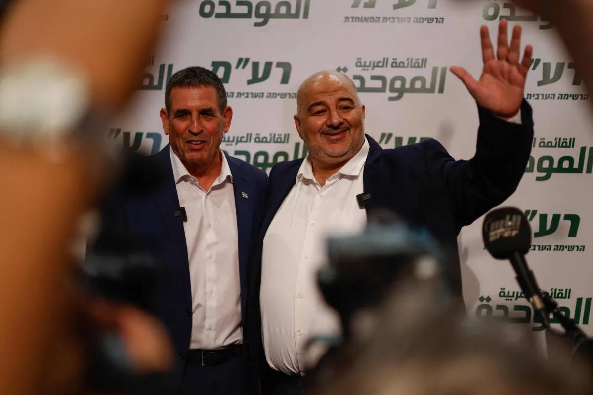 انضمام ضابط شرطة سابق الى القائمة العربية الموحدة في الكنيست