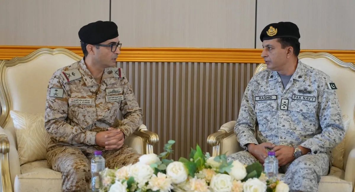 التحالف البحري الدفاعي يبدأ عملياته الفعلية من السعودية