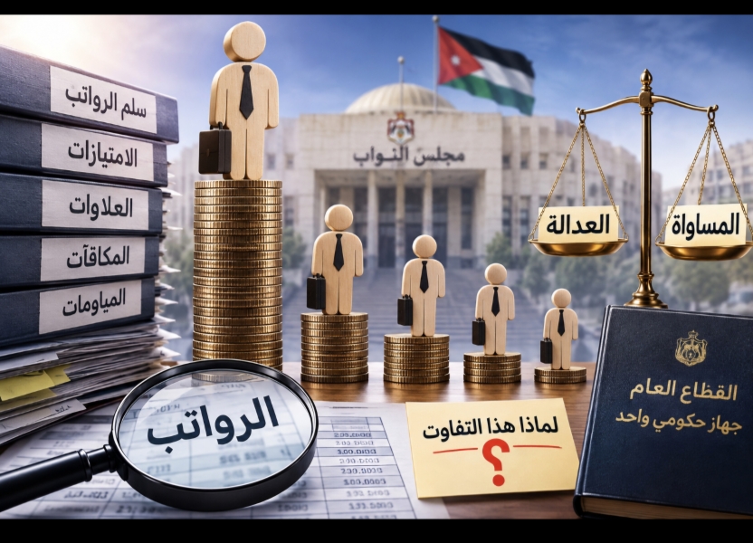 لماذا تختلف رواتب موظفي الدولة؟.. النواب مطالبون بفتح الملف ومساءلة الحكومة