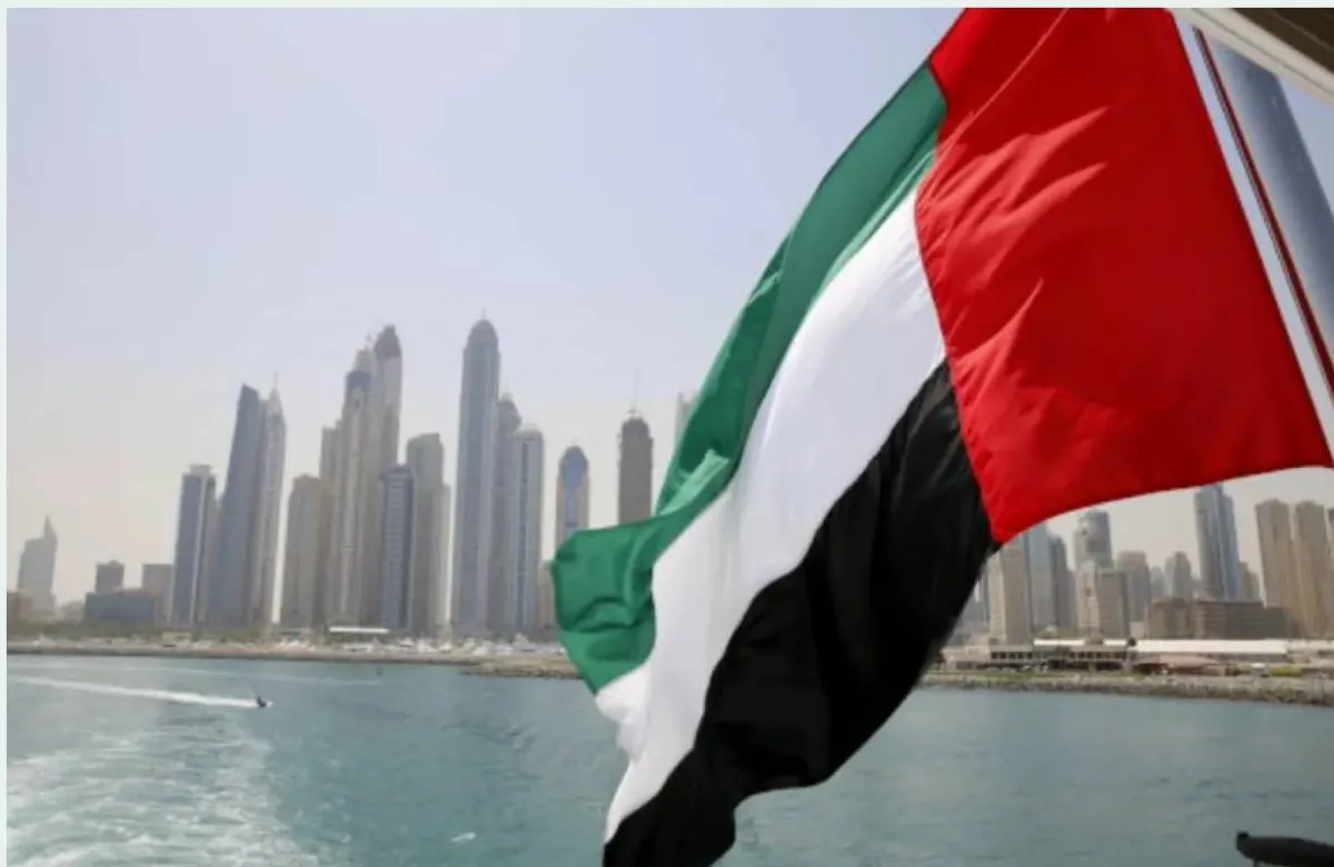 رئيس الامارات يصدر عفوا عن عبد الرحمن يوسف القرضاوي
