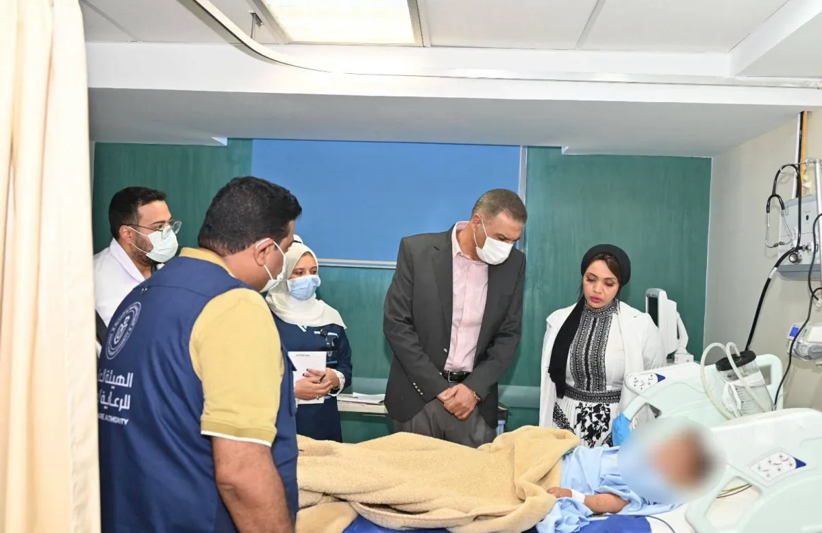 مطالبات برلمانية بتشديد الرقابة المرورية بعد حادث حافلة جنوب سيناء