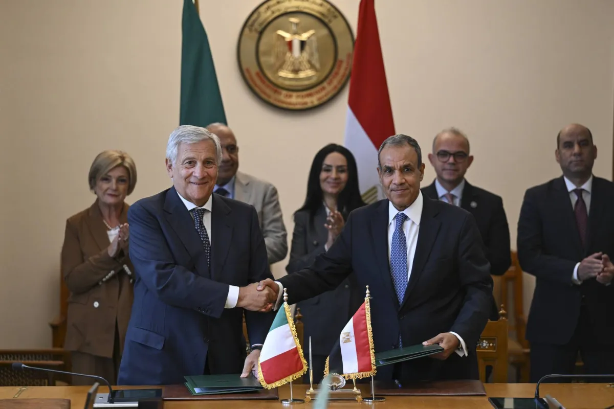 وزير الخارجية المصري يشدد على ان المياه قضية وجودية لمصر