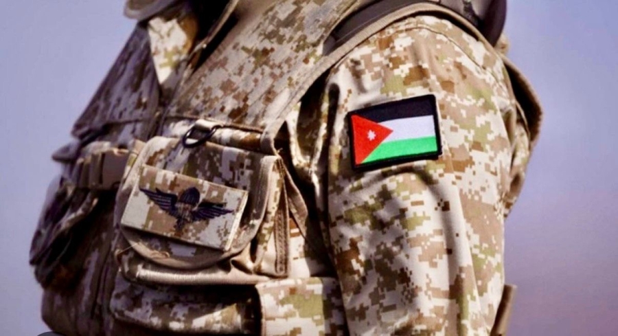 هنا الأردن… حيث الراية لا تسقط، والعهد لا يتغيّر والجيش العربي لا يعرف إلا الوفاء لله والوطن والملك