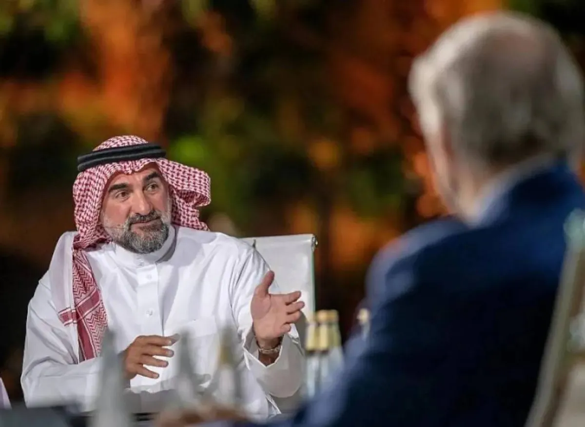 الرميان الحوكمة القوية ركيزة جذب الاستثمارات لصندوق الاستثمارات العامة