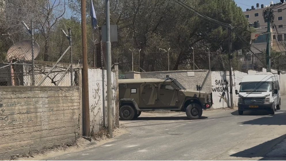 استشهاد فلسطيني برصاص شرطة الاحتلال في القدس