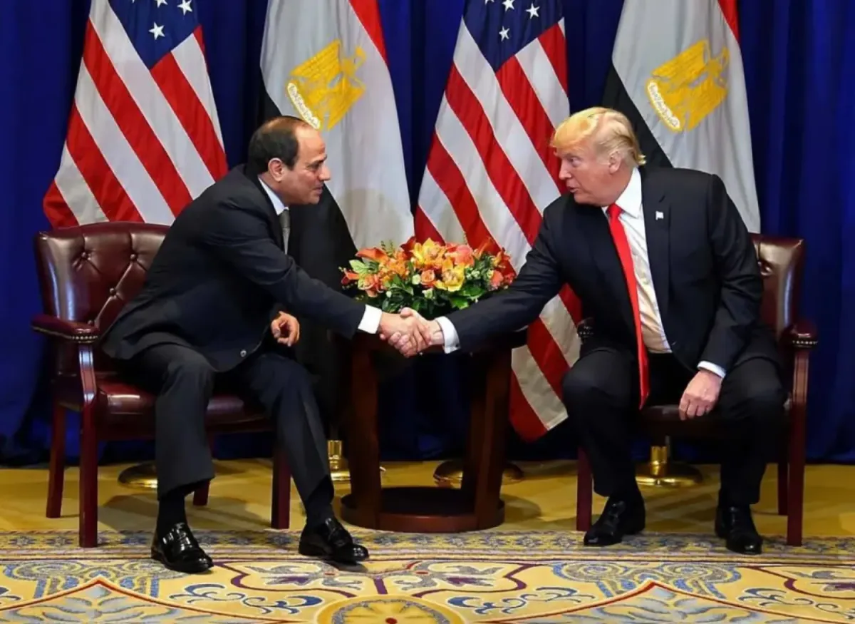 ابعاد التعاون العسكري بين امريكا واثيوبيا في ظل التقارب المصري الصيني