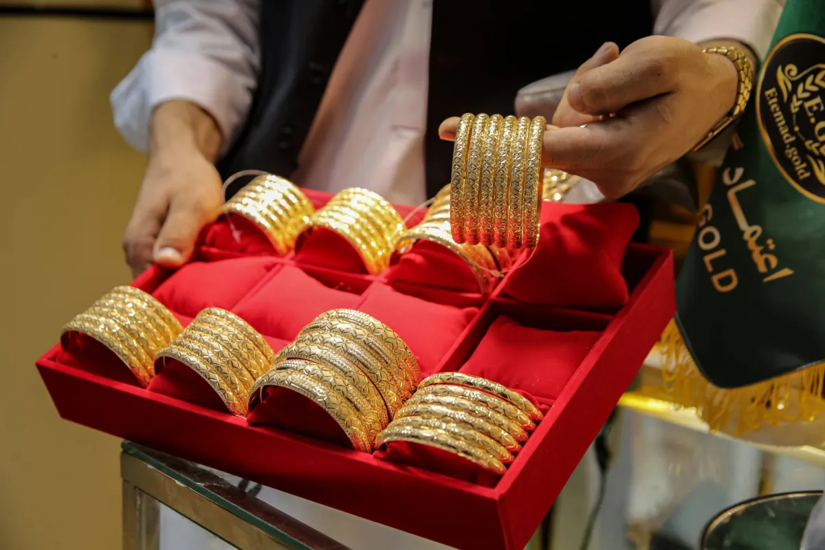 اسعار الذهب تستقر عالميا وسط ترقب بيانات الوظائف الاميركية
