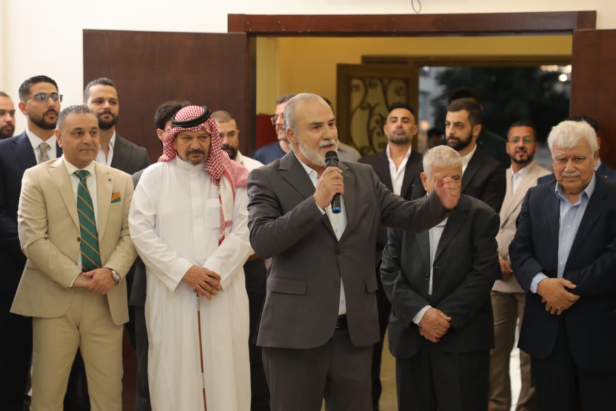 آل القنطار وآل النجم انسباء (صور)