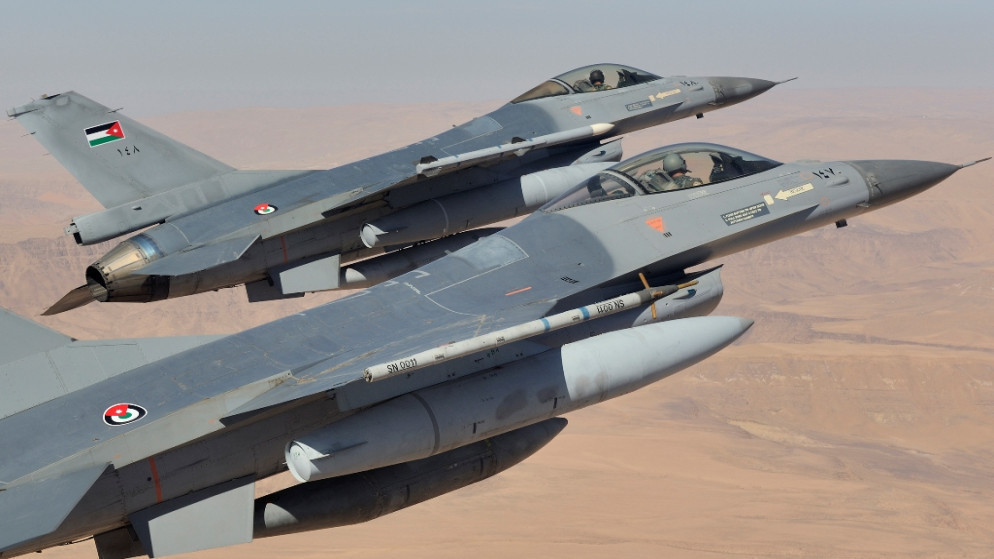الجيش الاردني يعلن جاهزية منظومات الدفاع الجوي للتعامل مع التهديدات