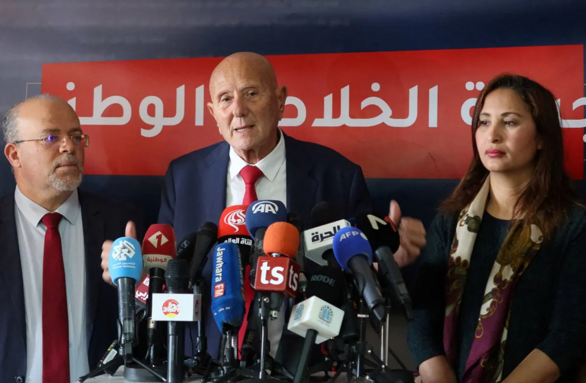 الاتحاد الاوروبي يعرب عن قلقه من تثبيت احكام قضية التامر على امن الدولة في تونس