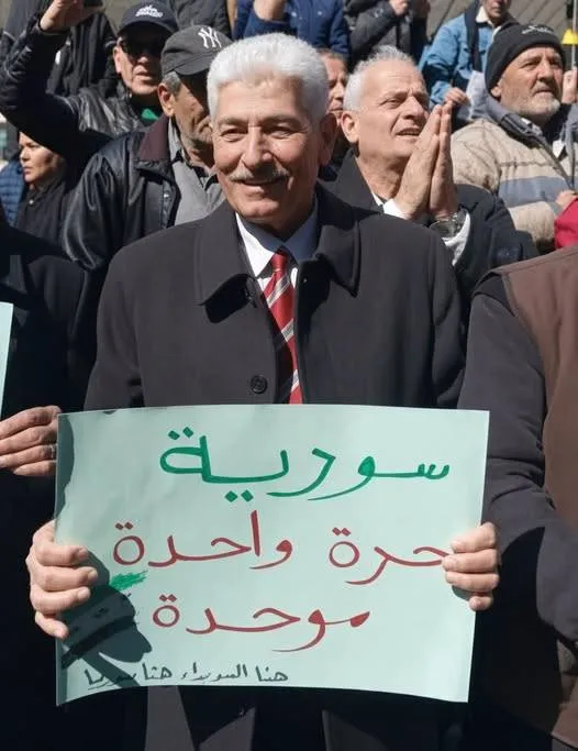 تصاعد حالة الاستياء في السويداء عقب اختطاف ونفي عاطف هنيدي