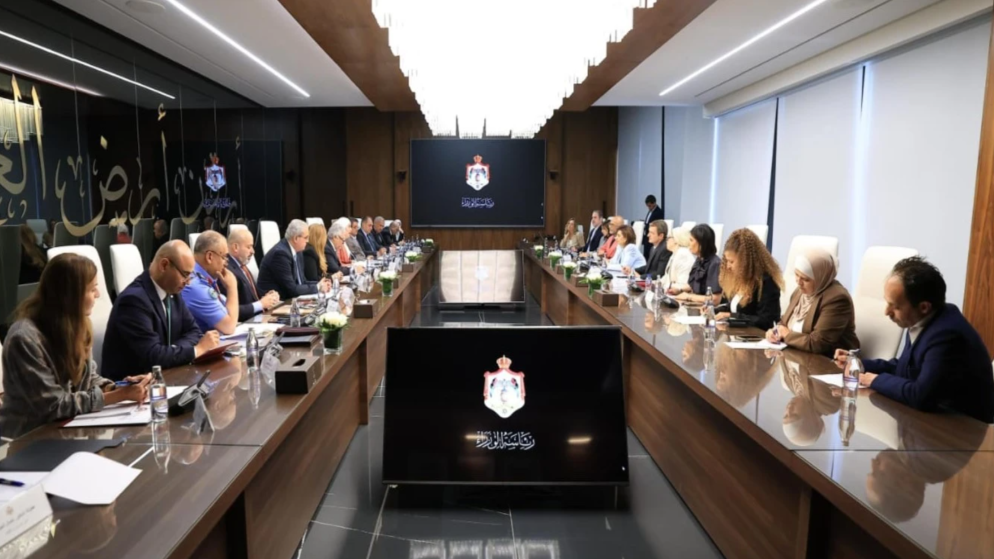 الاردن ضمن الدول ذات الاولوية في برنامج الامم المتحدة لتمكين المراة