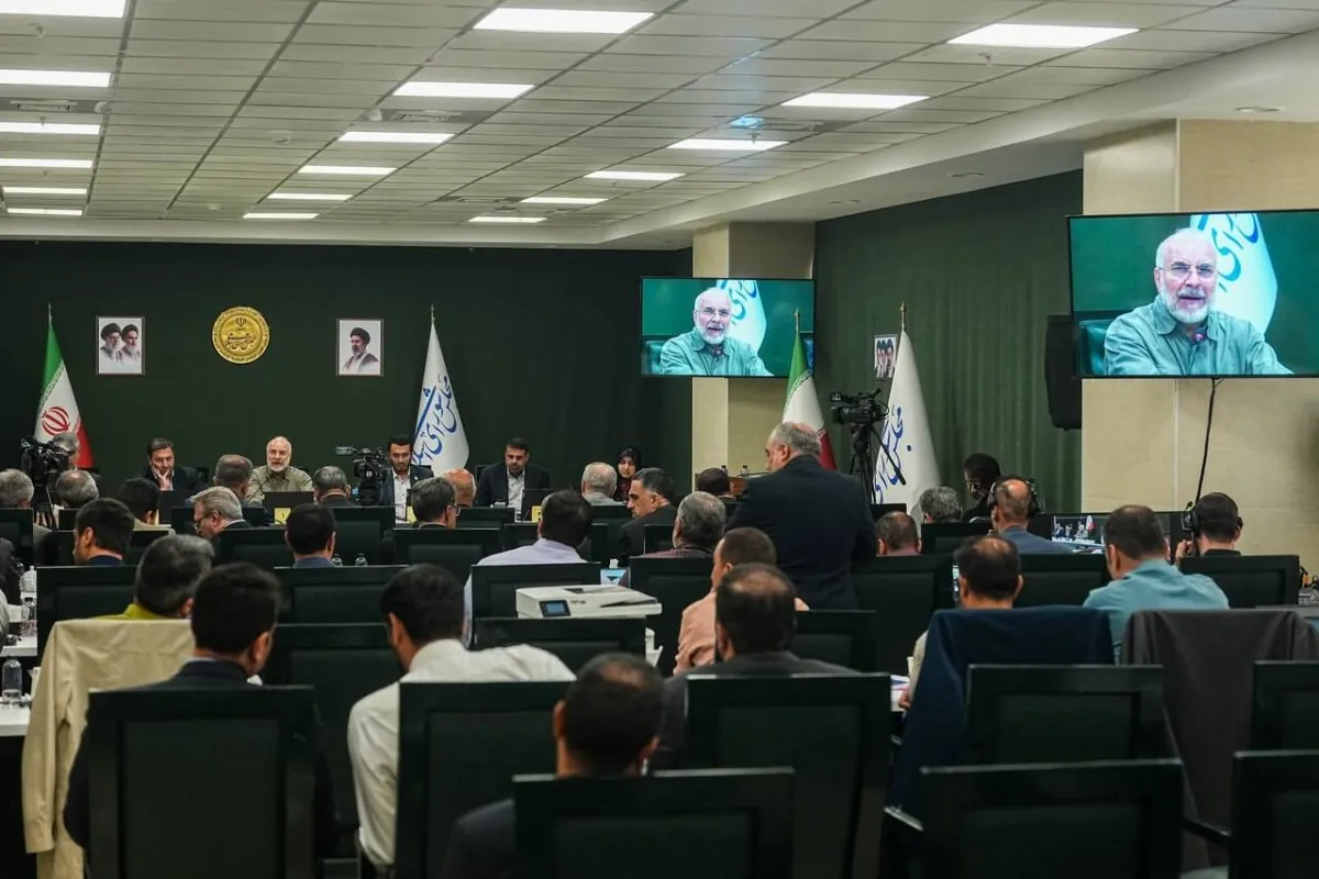 قاليباف يحذر واشنطن من تغيير قواعد اللعبة ويؤكد نهاية عصر الردود المتناسبة