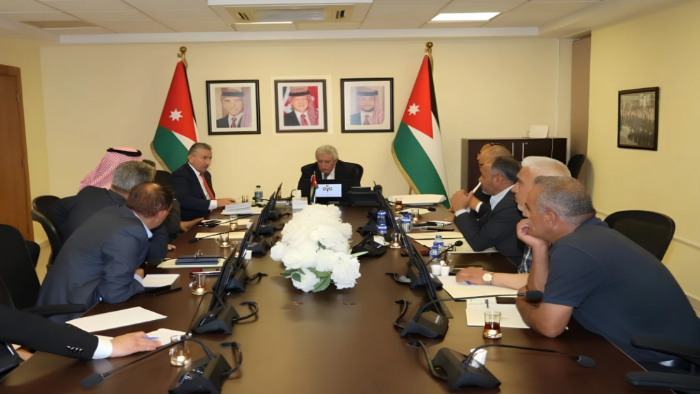 القطامين يؤكد اهمية تطوير قطاع الشاحنات دون المساس باستمراريته