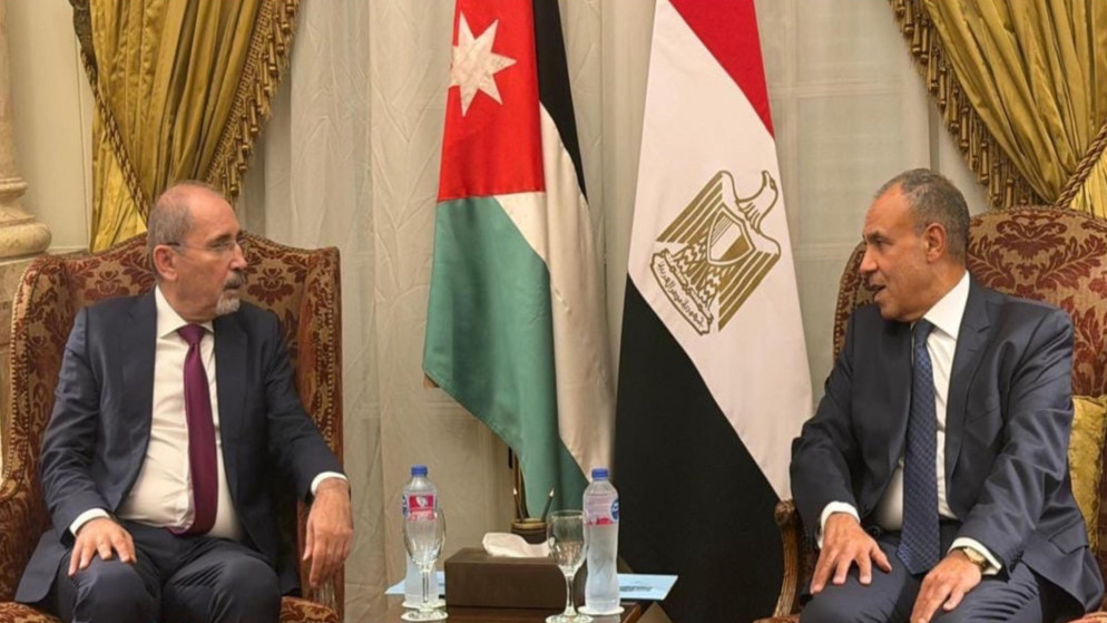 مباحثات اردنية مصرية رفيعة المستوى لتعزيز التنسيق العربي في القاهرة